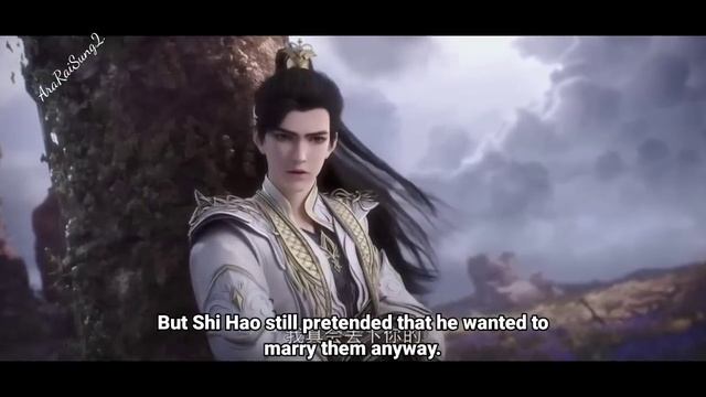 Shi Hao Akan Dinikahkan? Bocornya Identitas Shi Hao! Perfect World Episode 136 Indo English Sub смотреть онлайн