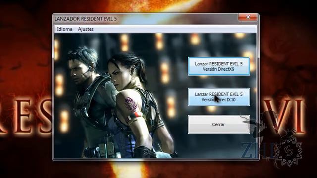 Como Descargar Resident Evil 5 PC MEGA 2013 смотреть онлайн