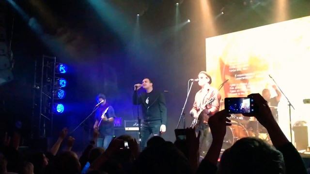 7 Б - душа моя СПБ 15.03.18 смотреть онлайн