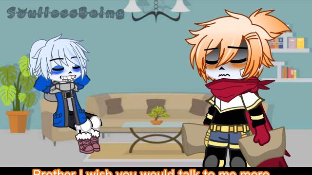 Wipe It Down Meme||Undertale||Gacha Club||Papyrus and Sans Angst||Meme Remake|| смотреть онлайн