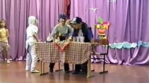 Мюзикл Голубой щенок Пират- Игорь Степанов_Кот-Борис Тайга.flv
