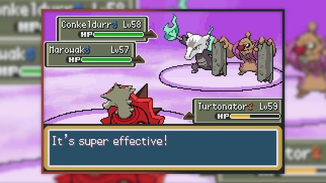 Pokemon Radical Red - All Kanto Gym Leader Battles смотреть онлайн