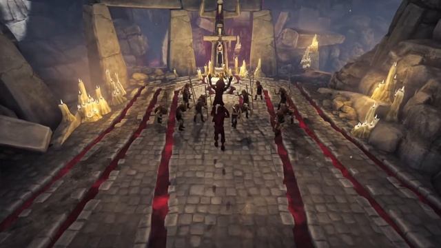 Brothers: A Tale of Two Sons - Chapter 5 - Damsel In Distress (XBOX) смотреть онлайн