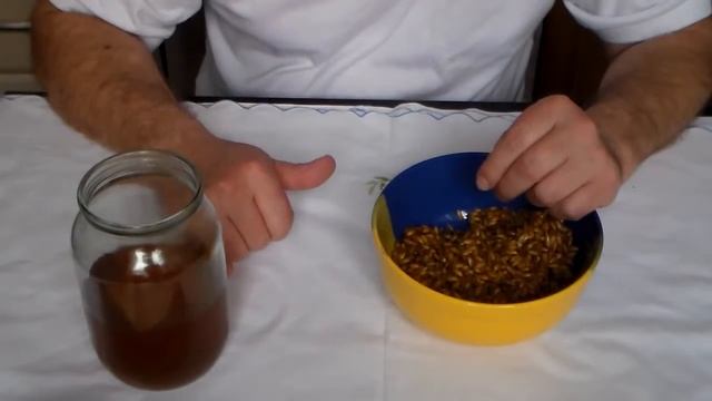 Лечебные отвары отвар из овса смотреть онлайн