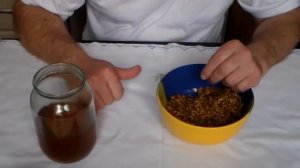 Лечебные отвары  отвар из овса