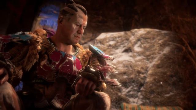 Horizon Forbidden West. Бой со СЛОНОМ. Сломанные Небеса 24