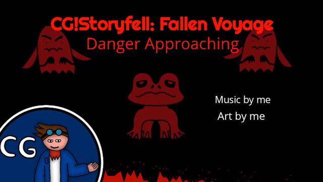 [CG!Storyfell: Fallen Voyage] Danger Approaching [Undertale AU - Enemy Approaching] смотреть онлайн