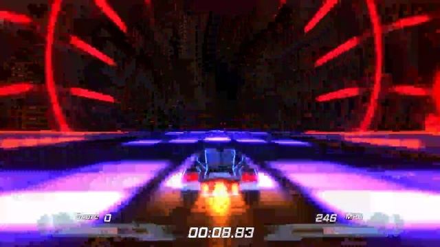 Nitronic Rush | Indie Game Spotlight смотреть онлайн