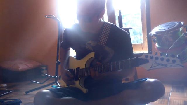 Seymour duncan SH 13, Zoom G3Xn, Ibanez S570 B-WH смотреть онлайн