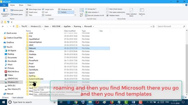 How to Fix - There is insufficient memory or disk space in Microsoft Word смотреть онлайн