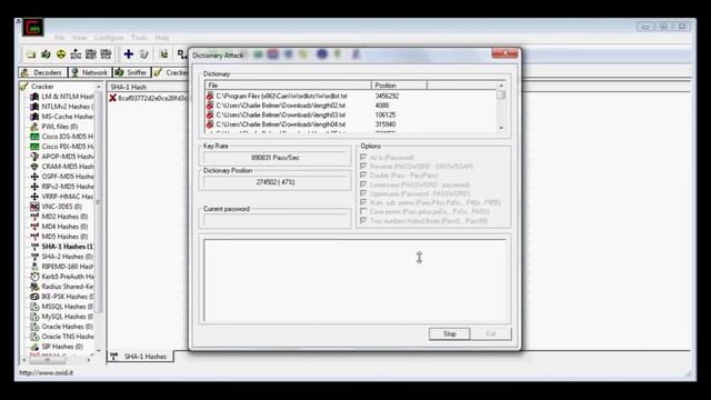 SQL Injection hacking tutorial (Hack / Counter Hack) смотреть онлайн