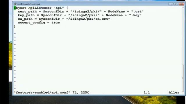 Icinga 2 - Integrierte Hochverfügbarkeit (Webinar vom 07. Oktober 2014) смотреть онлайн