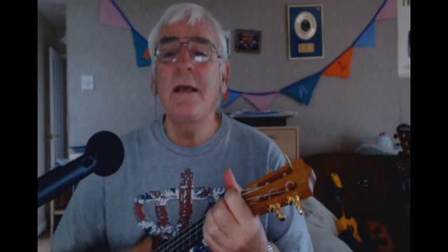 Big Al - All of Me - Ukulele Cosmos Invitational смотреть онлайн