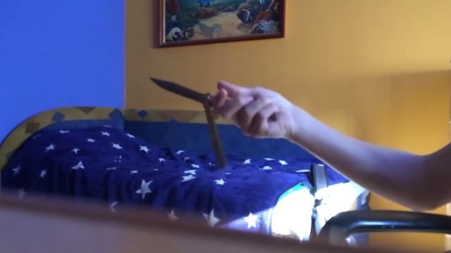 Как научиться крутить нож-бабочку!) How to learn to twist t смотреть онлайн