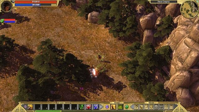 Titan Quest | Gameplay смотреть онлайн