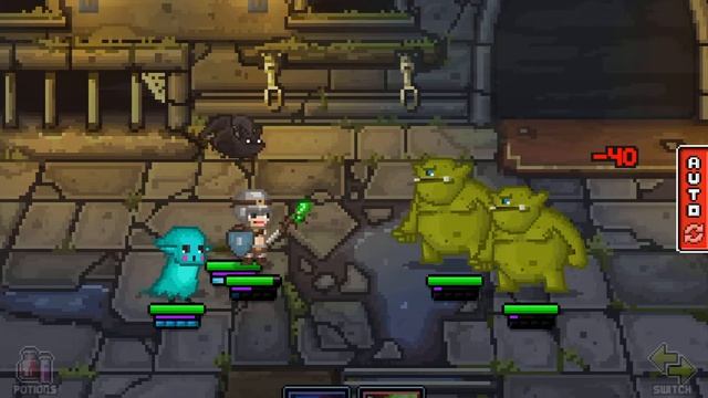 New game called bit hero’s смотреть онлайн