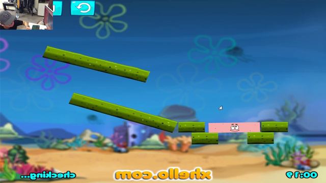 Spongebob Excludes Squidward - HELP ALL SMALL SQUARE SPONGEBOB FORCE OUT SQUIDWARD! смотреть онлайн