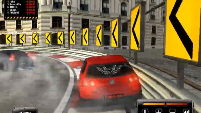 BETandRACE - Playboy Opel GT Finale 8 Vienna Round смотреть онлайн