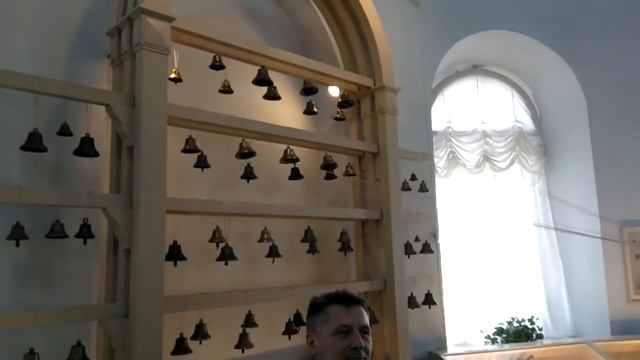 Города России ?? #13. Валдай с высоты птичьего полета. Музей колоколов смотреть онлайн