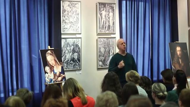 Альбрехт Дюрер. Рассказывает Александр Таиров..mp4