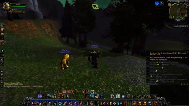 How To Get To Silverpine Forest From Undercity In WoW Classic