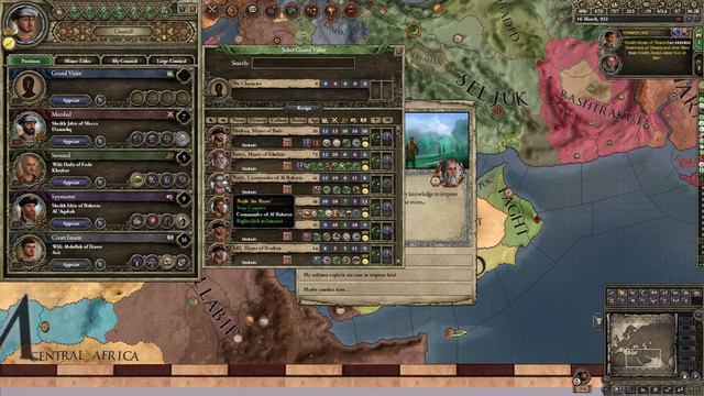 Crusader Kings II: In Real Life - Part 38: With Age Comes Wisdom смотреть онлайн