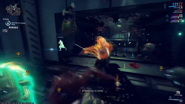 Warframe - Gameplay #01 Le retour ! смотреть онлайн