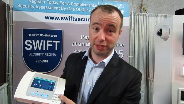 2012 Regina Home Show Swift Security.MOV смотреть онлайн