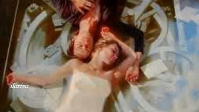 Сборник стихов: Анна Ахматова Эдуард Асадов Анна Шнюкова читает Инна Мень картины Алексея Чернигина смотреть онлайн