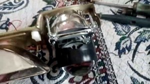 Модернизация фар ваз 2110 2111 2112 замена клипс и  линз киржач