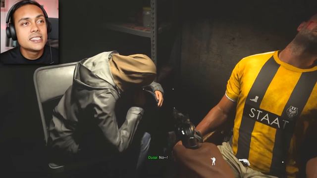 WE TOOK HIS FAMILY (COD Modern Warfare Ending) смотреть онлайн