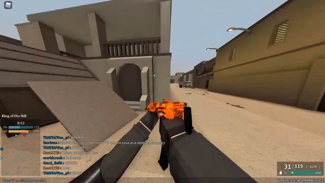 Best FPS games on Roblox смотреть онлайн