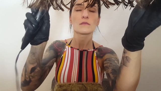 ASMR * Hair Stylist / Barber *