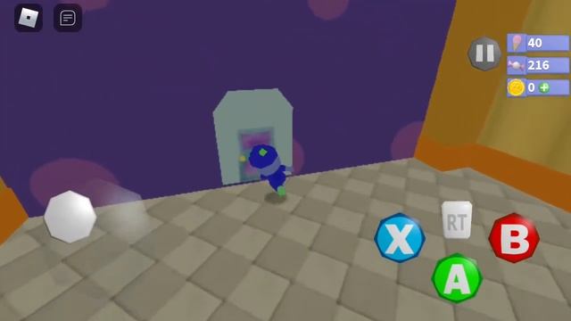 Robot 64 ROBLOX - The Secret of the Mirror смотреть онлайн
