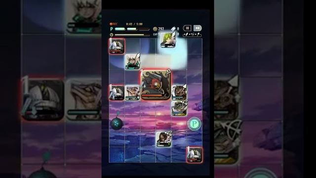 [Terra Battle] 34-10 Hard - 2 Turn Clear смотреть онлайн
