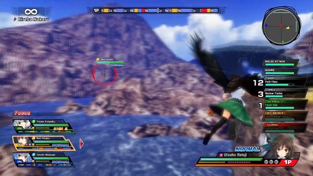 Touhou Sky Arena -Matsuri- Climax (Switch) Review смотреть онлайн