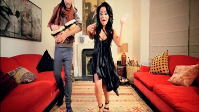 Crazy Cousinz feat. Calista - Bongo Jam - Funky House - Official Promo - HQ смотреть онлайн
