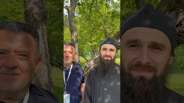 ОПТИНА ПУСТЫНЬ. САД ПРЕП. МОИСЕЯ ОПТИНСКОГО смотреть онлайн