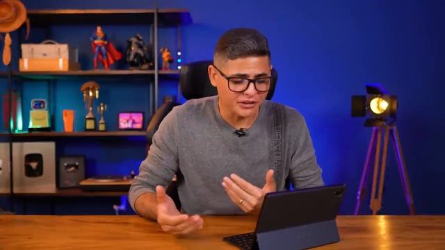 RECEBI o TABLET da VAIO TL10 com CAPA TECLADO - Unboxing e Impressões смотреть онлайн