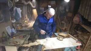 «Резьба нихромом. Разделочные доски.»