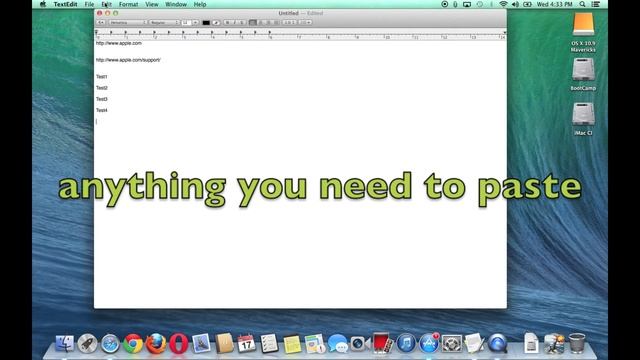 CopyClip, a very useful utility that can boost your productivity. смотреть онлайн