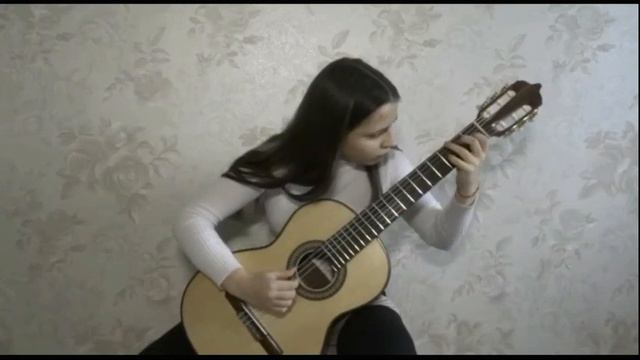 Т.Бестигольникова. Сказочка (сюита - 2 часть Логово разбойников), исполняет Мальцева Таисия смотреть онлайн