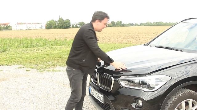 BMW X1 - так ли жарит, как должен? смотреть онлайн