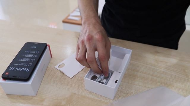 REDMI 7A | РАСПАКОВКА И ПЕРВЫЕ ЭМОЦИИ смотреть онлайн