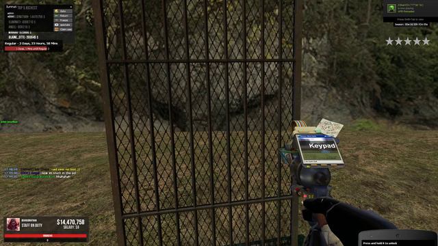 how to create fading door in vegasRP смотреть онлайн