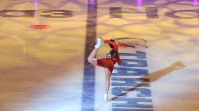 Саша Трусова. Союз Чемпионов 09.06.2022. "Frida" смотреть онлайн