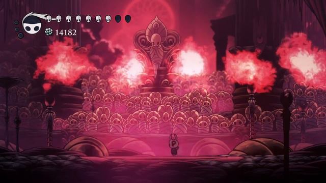 Hollow Knight. Цифра Три. №12 смотреть онлайн