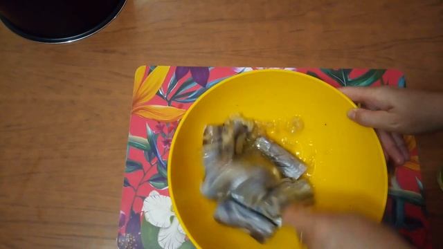 Тушенная рыба в скороварке/Мамины Рецепты смотреть онлайн