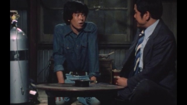 太陽にほえろ！ 第253話 生きがい смотреть онлайн