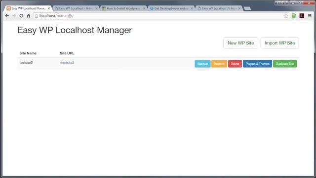 Easy WP LocalhosT REVIEW смотреть онлайн